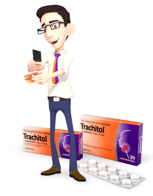 Trachitol specialist