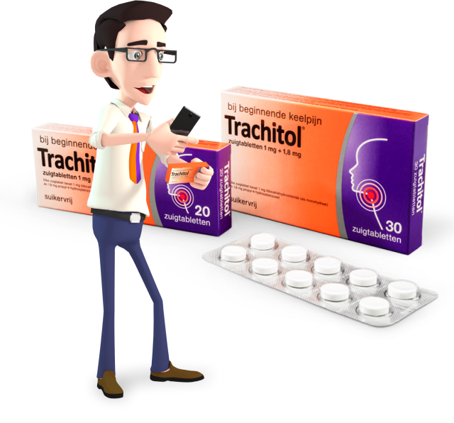 Trachitol specialist