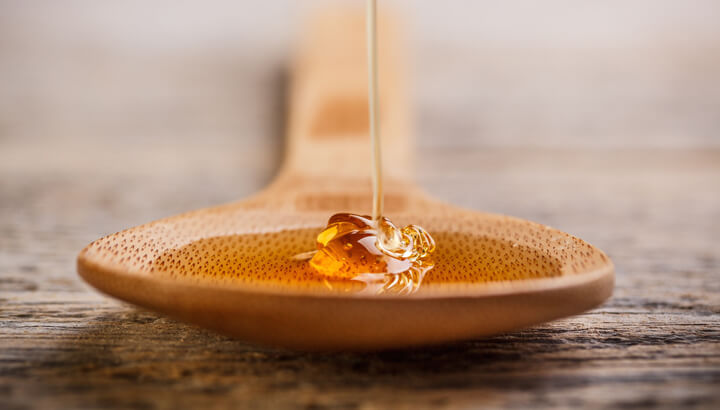 Honing werkt dat verzachtend op je keel?