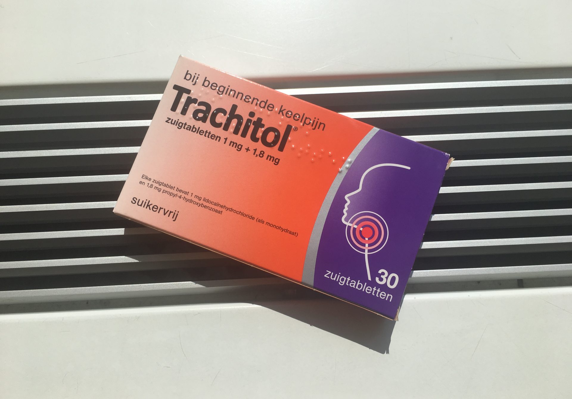 Airconditioning kun je daar keelpijn van krijgen? - Trachitol ...
