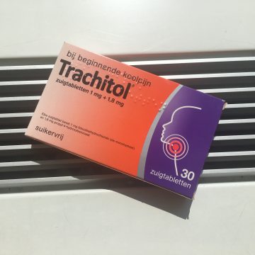 Dit is waarom het doosje van Trachitol oranje-paars is - Trachitol ...